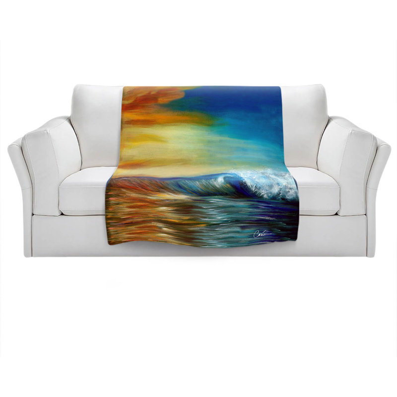  Couverture douce en sherpa, 51 po x 60 po
