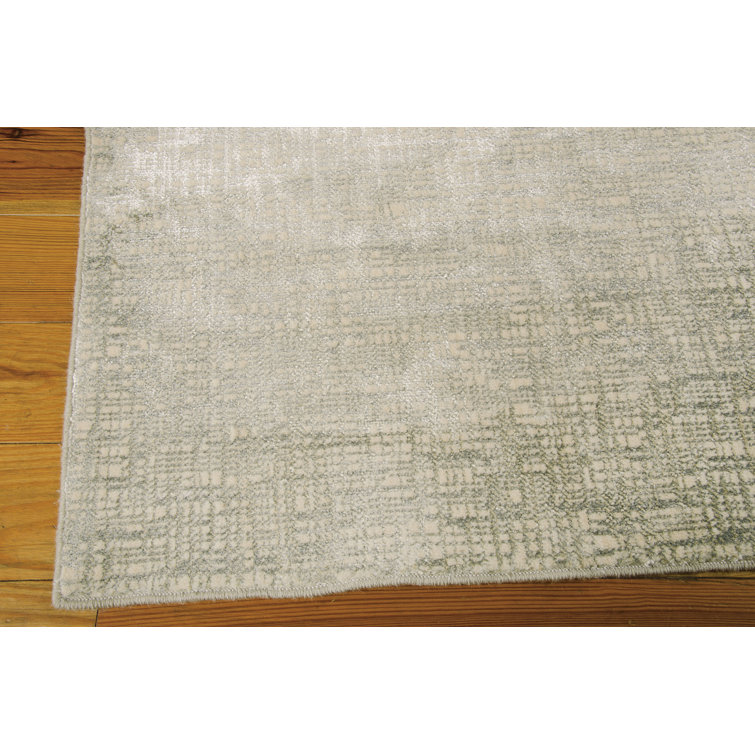 Kennith Viscose Indoor Rug