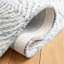 Tapis abstrait en laine et coton touffetés à la main Pezanetti-849365130
