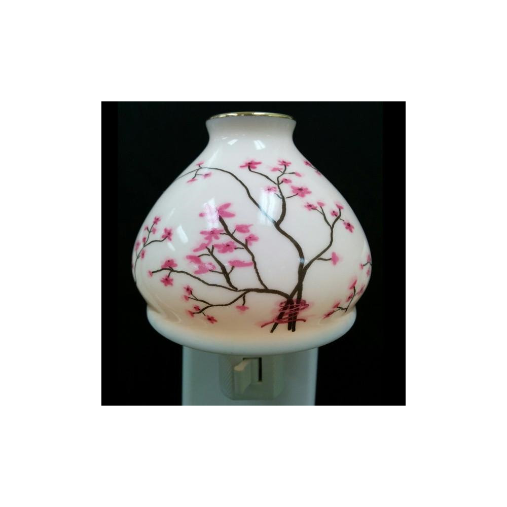 Eiledh Cherry Blossom Night Light Wildon Home®