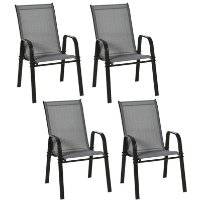 Eries Stacking Patio Dining