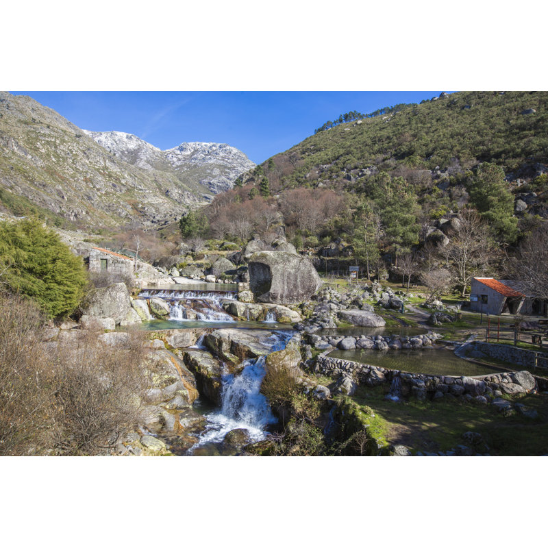 Serra Da Estrela, Portugal - Wrapped Canvas Print, 51cm H x 76cm W x 3.8cm D