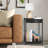 Rukaya Top End Table with Storage-951874357