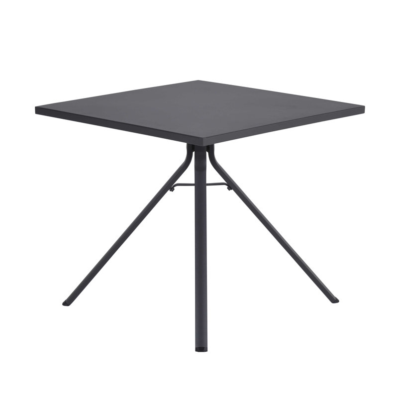 Corbyn Square Outdoor Dining Table - 80 cm W 80 cm D