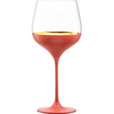 Oro Grand Burgundy 2.25 oz. Crystal Red Wine Glass