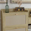 Armoire à chaussures de style bohémien-958967368