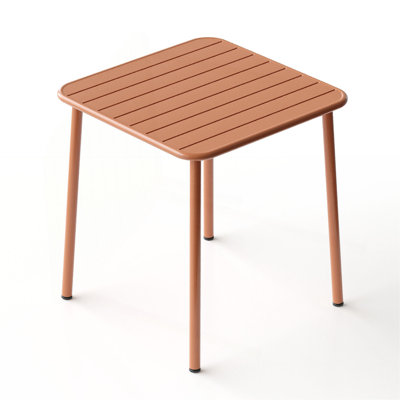 Table de salle à manger d'extérieur Sera
