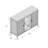 Sadler 45 " W Buffet Table-648842167