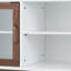 Armoire de rangement multifonctionnelle Baruch