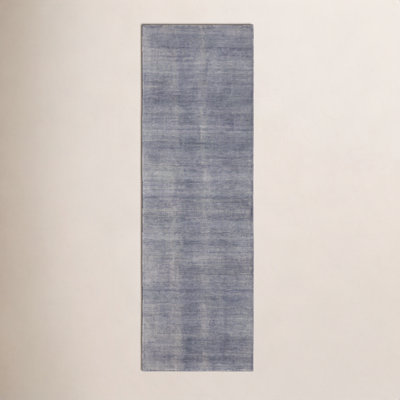 Brynn Brown Black Hand-Woven Outdoor Rug
