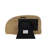 Warlick Brown Matte Picture Frame