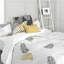 Foliage Damask Duvet Cover Set with Pillowcases Included-58575405