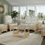 Upholstered Armchair