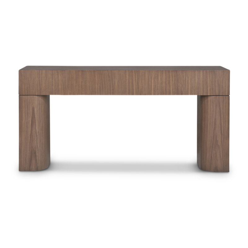 Eka 60'' W Solid Wood Console Table