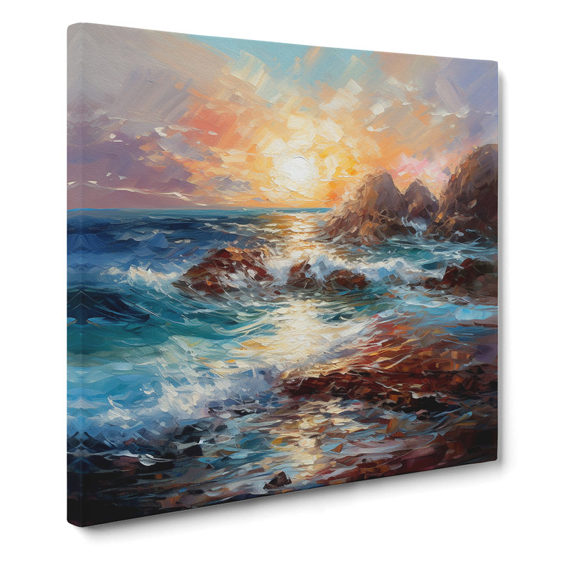 Print, 50cm H x 50cm W x 3cm D