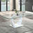 Glass Top Coffee Table-87417616