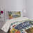 Farmhouse / Country Polyester Coverlet-41892887