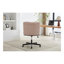 Chaises de bureau sans accoudoirs avec roulettes Chaise de bureau Vani-1308199838