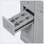 Armoire autoportante Markeyla