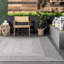Tapis intérieur / extérieur gris clair Michaela-928750126