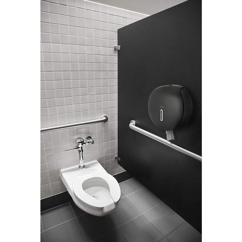 Ensemble de distributeur de papier hygiénique 2 pièces