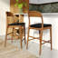 Tabouret de comptoir rembourré Loar-1811393302-1811393303