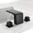 Widespread 2-handle Bathroom Faucet-64793952