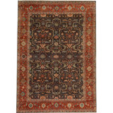 Bakshahesh Wool Oriental Area Rug