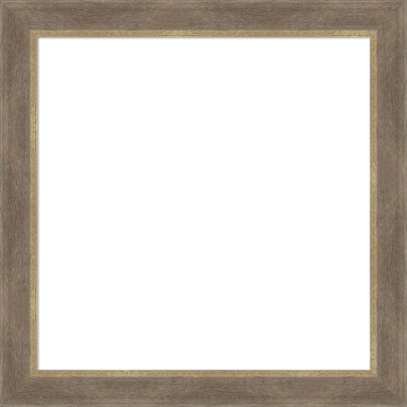 Tableau magnétique effaçable à sec Driftwood, 29" H x 29" W