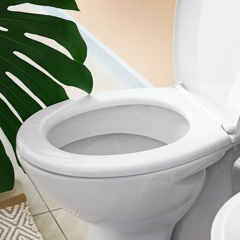 Cambree Soft Close Elongated Toilet Seat