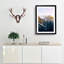 Tall Trees - Picture Frame Painting Print-55640650-55640653