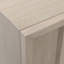 Solaria Solid Wood Accent Cabinet