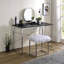 Bureau de coiffeuse Tennos