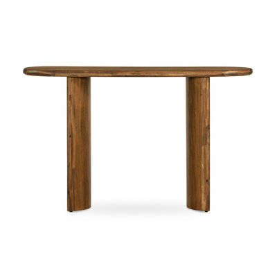 Haiden 51'' Solid Wood Console Table