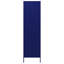 Branwell 2 Door Steel Wardrobe-956718379