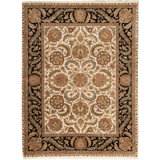Wool Oriental Area Rug