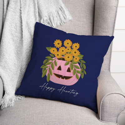 Coussin Floral