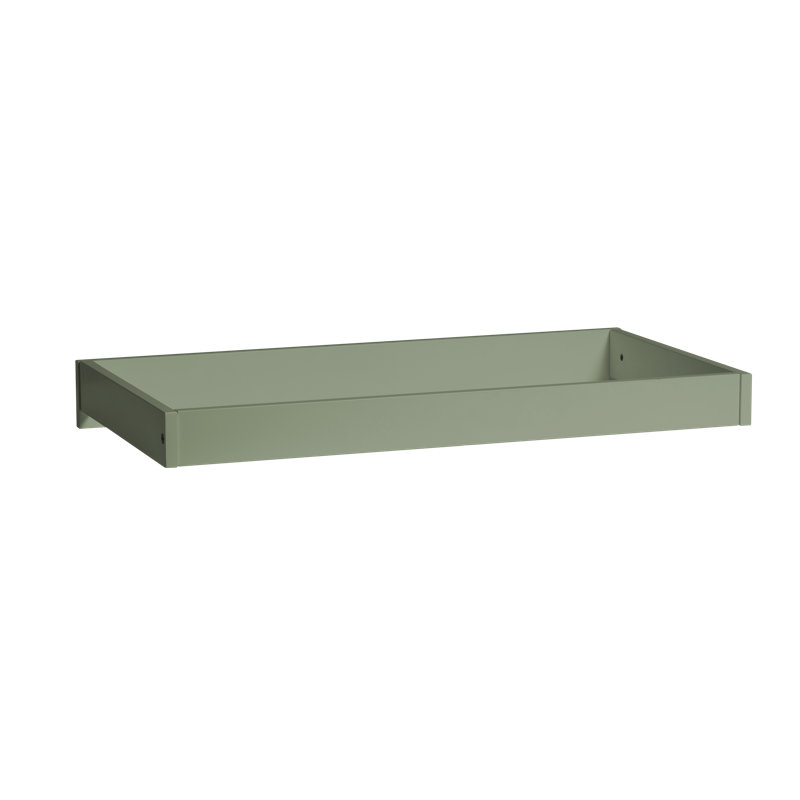 Surmatelas Little Seeds, Grove Green
