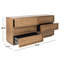 Hudson 3-Piece Bedroom Set
