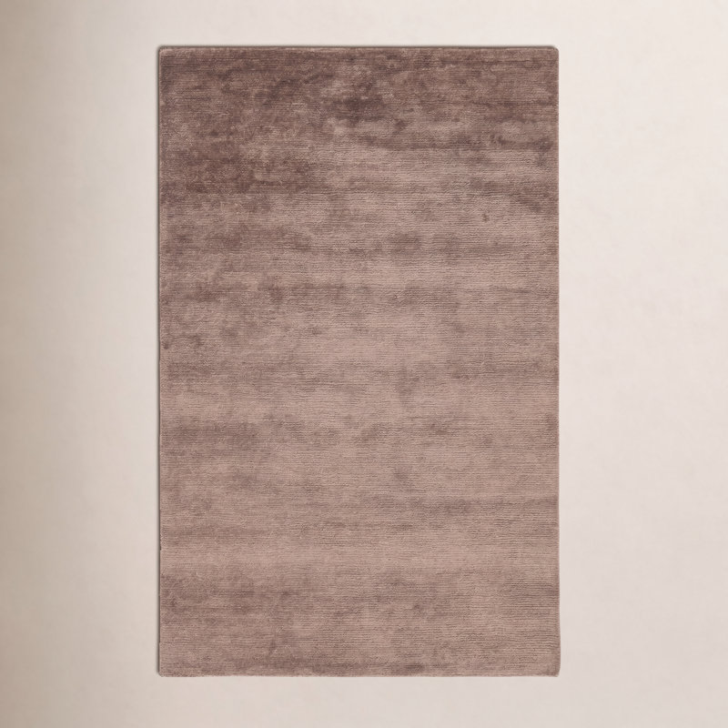 Cliona Hand-Tufted Jute/Sisal Area Rug, Rectangle 5' x 8'