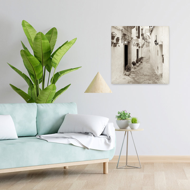 Espana 3, art contemporain, H 24 po x l 24 po