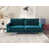 Velours cyan foncé est en rupture de stock