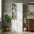 Bathroom Laundry Cabinet With Strong Storage-2045175890