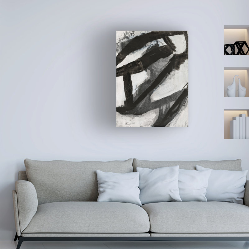 Art mural Wag37740 d'Ebern Designs Jodi Fuchs, H 19 po x l 14 po
