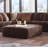 Upholstered Ottoman-1822939401