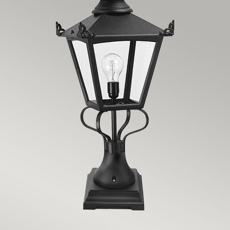 Verbrande Pier Mount Light