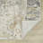 Lynn Cream/Multi Modern Abstract Polyester Performance Indoor Area Rug-1163702617