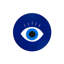 Suspension murale moderne Evil Eye-1609854237
