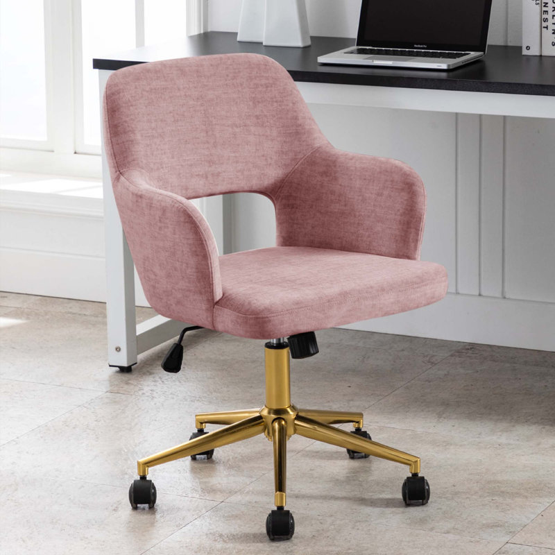 Task Chair, Pink