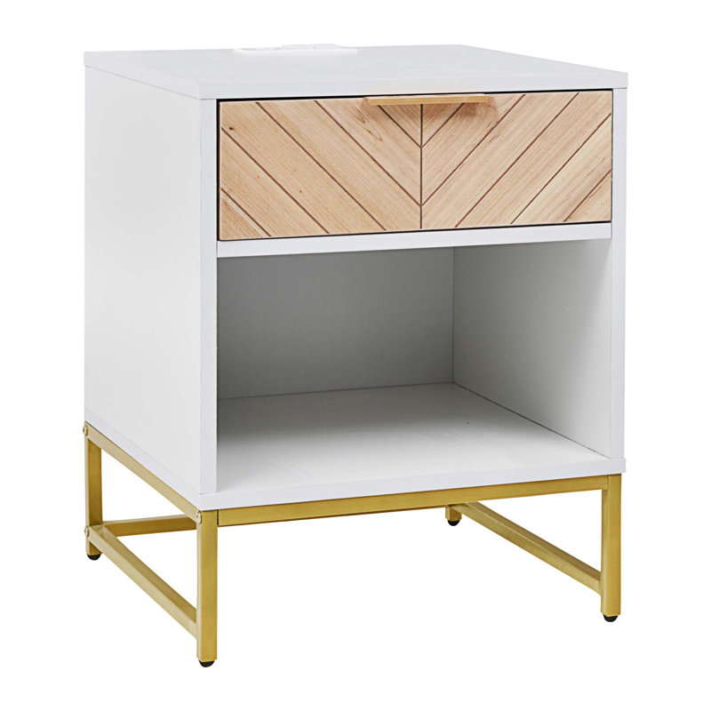 16.9'' W Nightstand